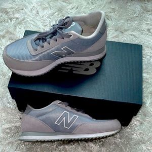 Grey New Balance